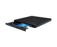 Hitachi BP55EB40 Ultra Slim BLU-RAY Czarny - 508199 - zdjęcie 2